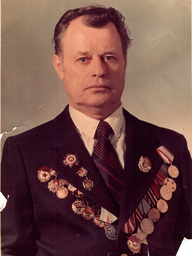 Дъяченко Алексей Константинович