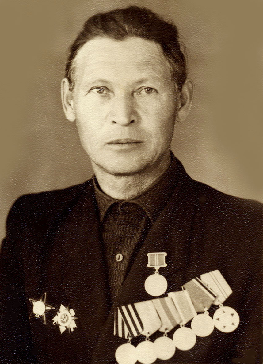 Константин Кутелёв 1971г. 9