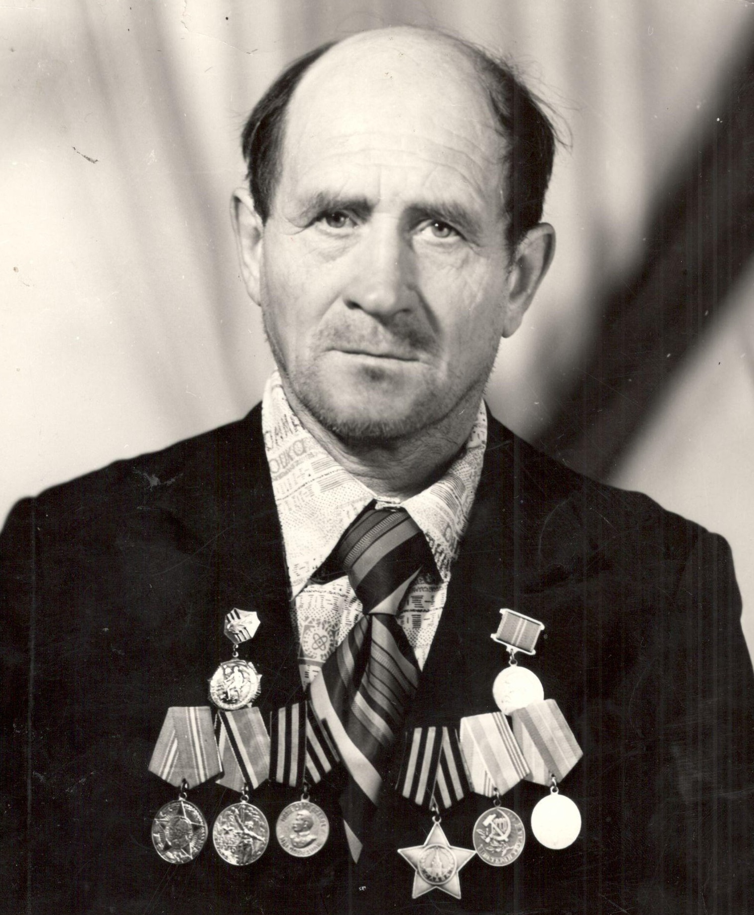 Тарасов Дмитрий Федорович